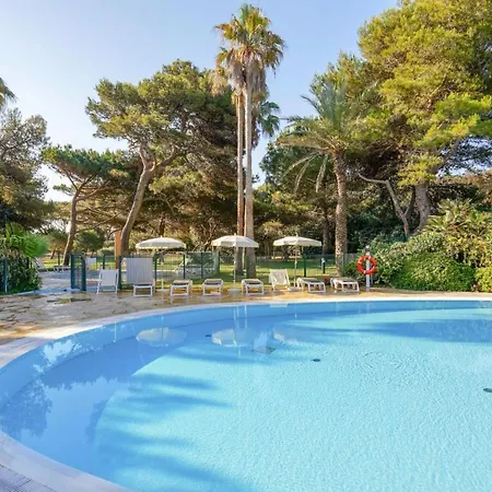 Ferienhaus La Pinede, *